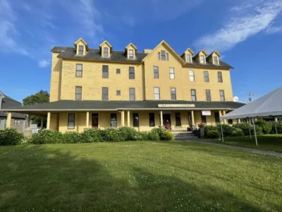 Hotel Lenhart renovations include Eco-Loop air conditioning system